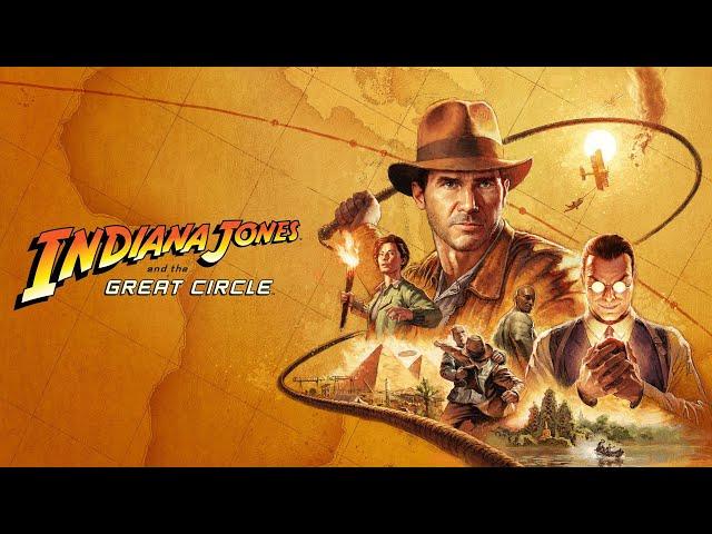 Indiana Jones and The Great Circle Part 6 A Study in Fear/ Blessed Pearl Part 2