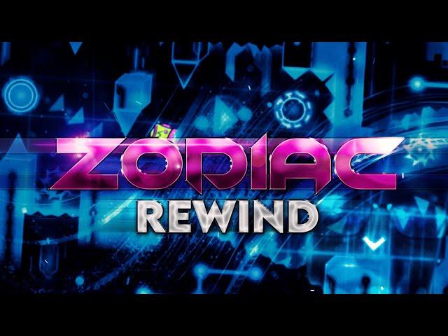 Zodiac Rewind | 100K SPECIAL | Geometry Dash