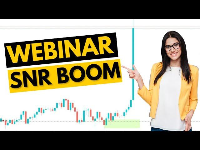 WEBINAR SNR BOOM