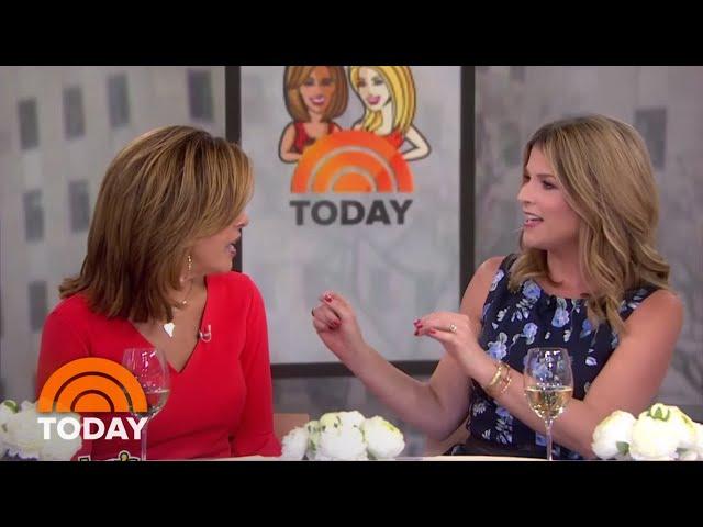 Jenna Bush Hager Dishes On The Prank Her Daughters Pulled On The Babysitter | TODAY