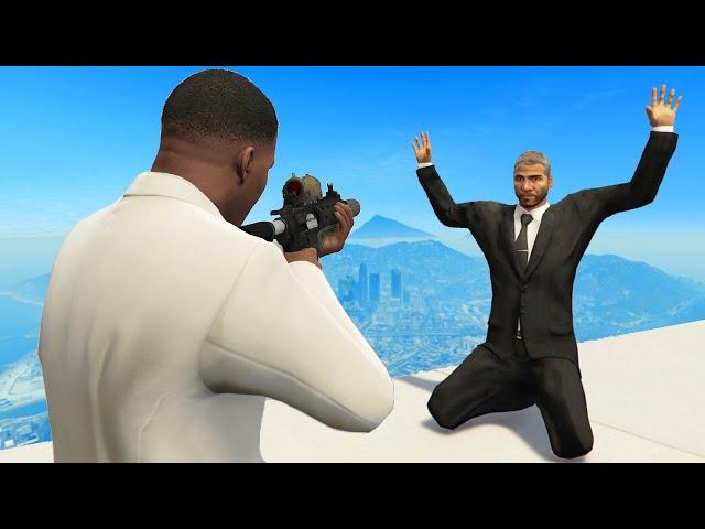 ¿Qué Pasa si Matas al PRESIDENTE en GTA 5?