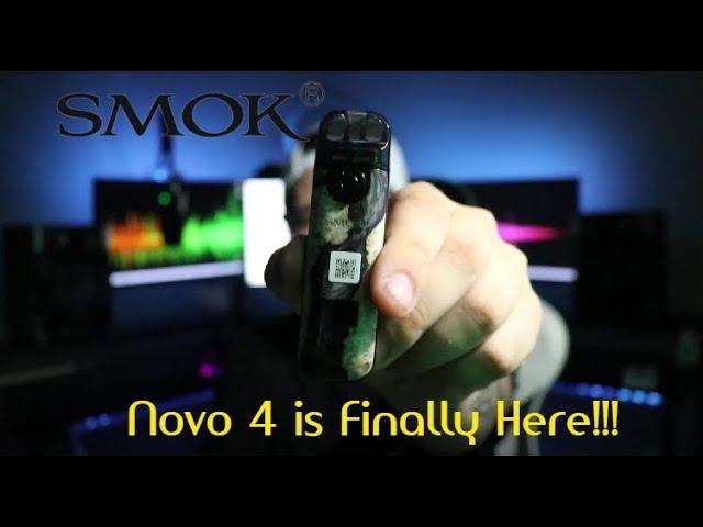 Novo 4 Review Time!!!