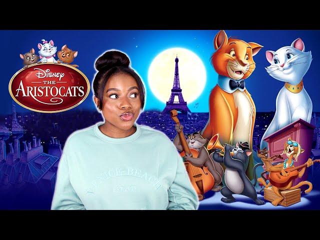 This Is The BEST Disney Classics Movie | Watching **The ARISTOCATS** (Movie Commentary & Reaction)