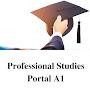 Professional studies portal A1