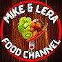 Mike & Lera FOOD CHANNEL