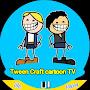 Tween Craft cartoon TV