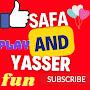 yasser and safa 😃