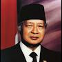 H.M.Soeharto.