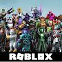 playing roblox