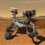 Mars rover