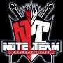 NOTE TEAM OFFICIAL
