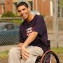 Drake's Wheelchair