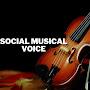 social musical voice