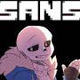 Sans skeleton