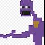 A purple guy