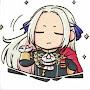 Bronze Widow Edelgard best Waifu