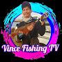 Vince fishing TV