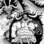 The strongest creature alive-Kaido