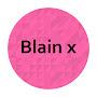 Blain x