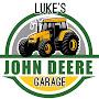 Luke's John Deere Garage