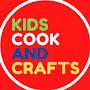 Kids Cook and Crafts