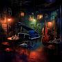 Jazz Bar Ambience