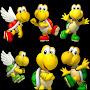 Crazy Koopa Troopa