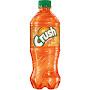 A bottle of Orange Crush