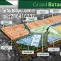 Royal Batavia PURIJAYA GRANDBATAVIA Bayuseno #2023