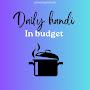 DailyHandi in budget