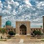 Travel in Uzbekistan