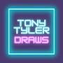 Tony Tyler Draws…