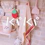 Kiki 's Vlog  小日子