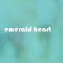 emerald heart