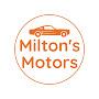 Milton's Motors