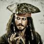 Captain Jack Sparrow