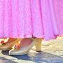 Princess Aurora Feet Sandals.