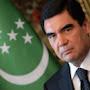 Gurbanguly Berdimuhammedow