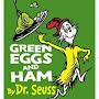 green eggs and ham