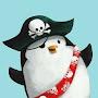 Pirate Penguin