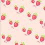 strawberry routin