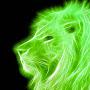 Green Lion