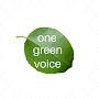 @onegreenvoice