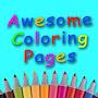 Awesome Coloring Pages