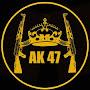 AK 47 gaming 🔫