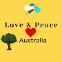 @lovepeaceaustralia