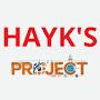 Hayk's Project