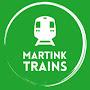 Martin K Trains