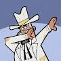 Doug Dimmadome Owner of the Dimsdale Dimmadome