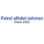 Fairel Alfahri rahman